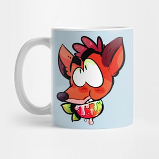 Wumpa Fruit Mug